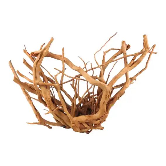 Korzeń Red Moor Wood 002 50x20x34 cm Darmowy zwrot